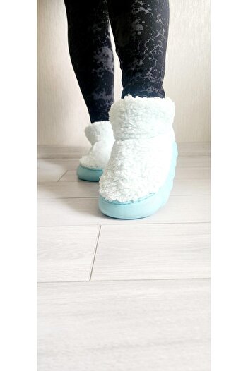 Akınelbella Soft Home Boots