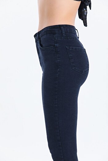 SHEVEGA Smoked Skinny Leg Lycra Jeans Skinny Jeans