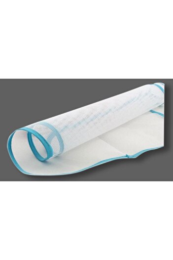 GERCELLA (KORUYUCU SET) SİLİKON ÜTÜ ALTLIĞI +(5 ADET) KORUYUCU FİLE ÜTÜLEME MATI PEDİ(ütü masası örtü kılıfı)