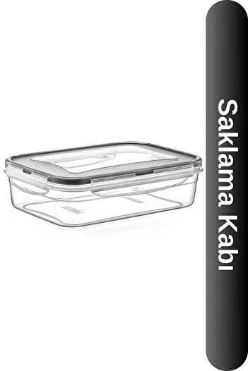 Viyalente 1.4 Lt. Storage Container with Strainer Lc-210