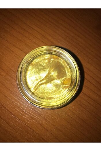 Rich Parmak Yaldız 20ml Altın