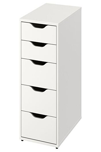 IKEA MEZURA ALEX çalışma masası, 120x60 cm, LAGKAPTEN, ADILS