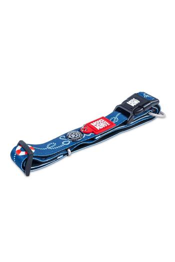 Max & Molly Sailor Smart Id - Dog Collar
