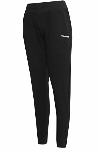 hummel Nesa Black Women's Sweatpants - Regular Fit932097-2001