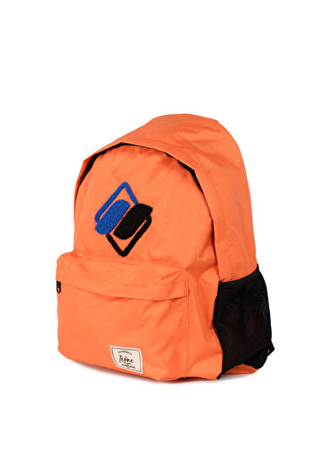 ICONE BAG Унісекс рюкзак з вишивкою Icone - з відділенням для ноутбука, шкільний рюкзак, Back to School