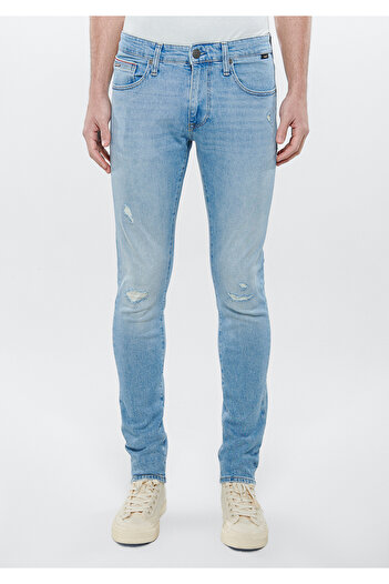 Mavi Τζιν παντελόνι James Open Ripped Premium 0042480968