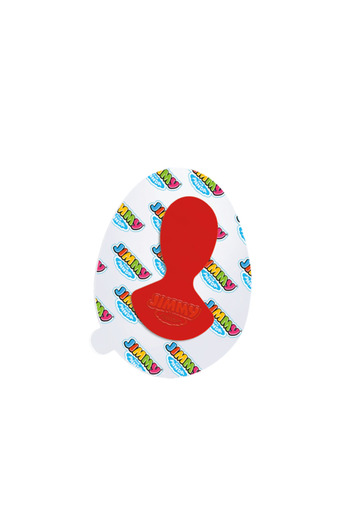 TAYAŞ Jimmy Toys Oyuncaklı Sütlü & Kakao Kremalı Sürpriz Mavi (Erkekler İçin) Yumurta 25 Gr X 24