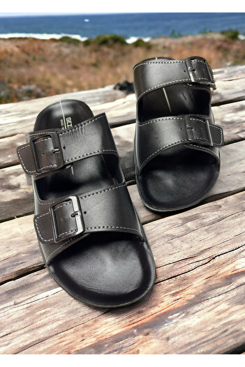 GEZER Soft Sole Men's Slippers
