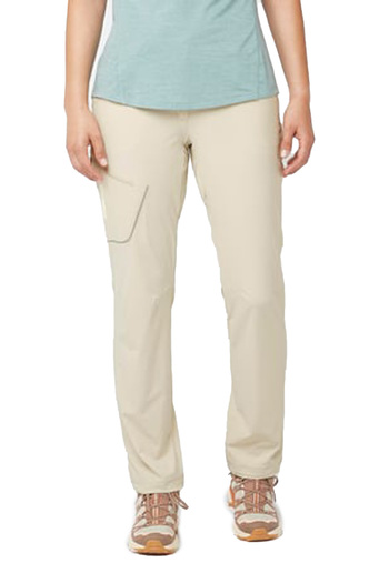 Salomon Wayfarer Pants W Women's Pants Lc 2214500   Cream