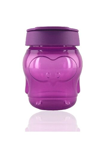 Tupperware Feeding Bowl - Purple