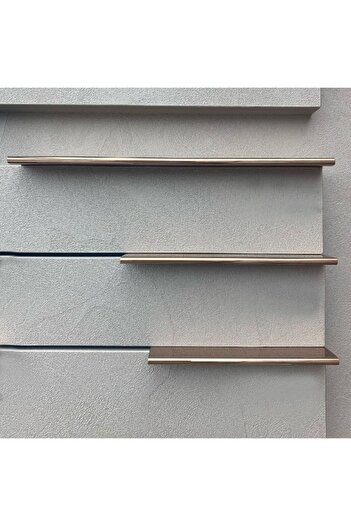 System 1870 Entegre Kulp Rose Renk 256 Mm