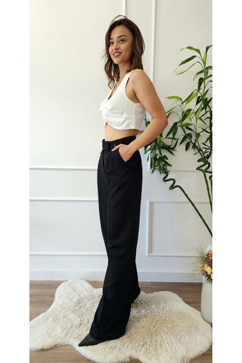 AYHAN Loose Pants