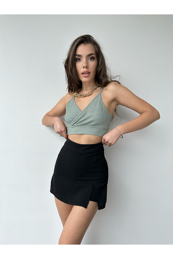 BellaLusso Shorts Skirt