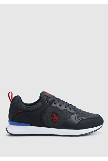 U.S. Polo Assn. Pánské tenisky Tones Navy Blue