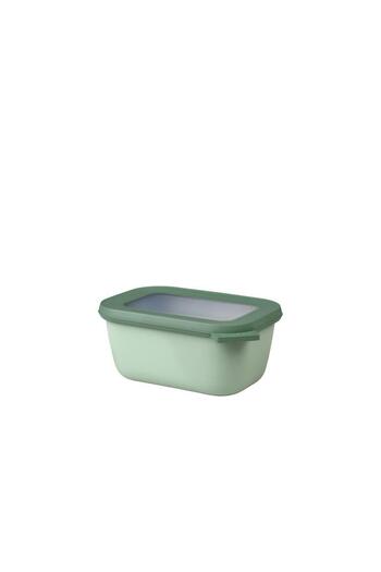 Mepal Multi Bowl Cirqula Rectangular Food Container 750 ml