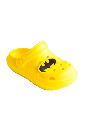 Batman Boy's Slippers - For Pool, Beach, Sea