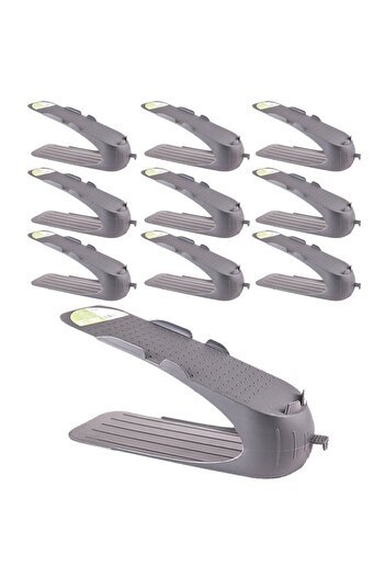 Decobella 24 Organizer Shoe Ramps