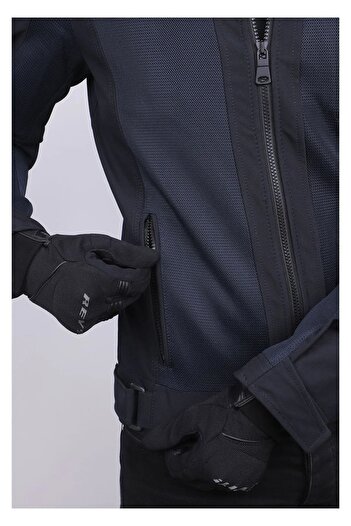 Vexo Blue Cayman Air Coat
