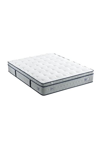 İşbir Yatak Spring Air Gloria Pillow Top Pedli Ergonomik Paket Yaylı Yatak