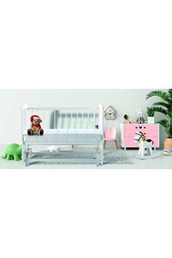 İşbir Yatak Baby Bed Aktif Probiyotikli Ergonomik Junior Yatak