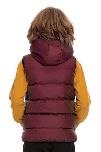 Garland Children's Vest Unisex Hooded Inflatable Vest