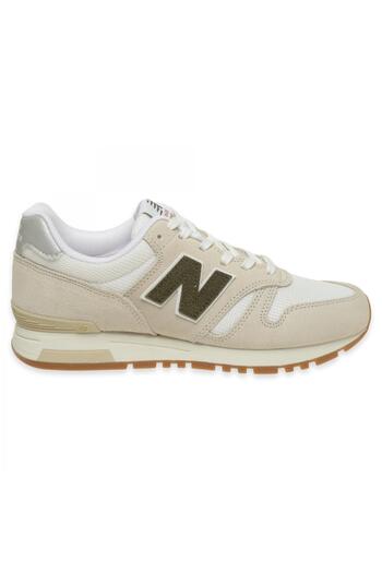 New Balance Beige Women's Sports Shoes - Wl565 Nb Lifestyle Women's Shoes