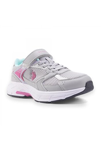 U.S. Polo Assn. U.S. Polo 4M Felix Jr 4Fx Gray - Kids Sneakers