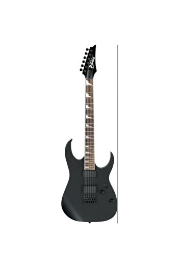 IBANEZ Grg121Dx Bkf Gio Series Black Flat Electric Guitar