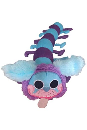 babyfoxx 60 Cm. Poppy Playtime Caterpillar Anime Kaliteli Ithal Peluş Oyuncak Hediyelik Uyku Arkadaşı