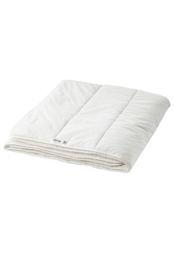IKEA Single Duvet White 150x200 cm Lightweight Keeps warm