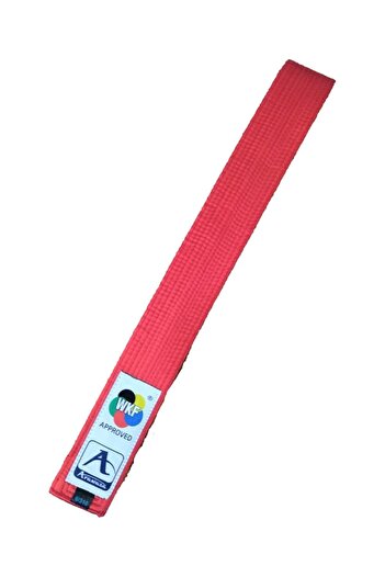 Arawaza Wkf Approved Kata Belt - Wkf Approved Kata Satin Belts