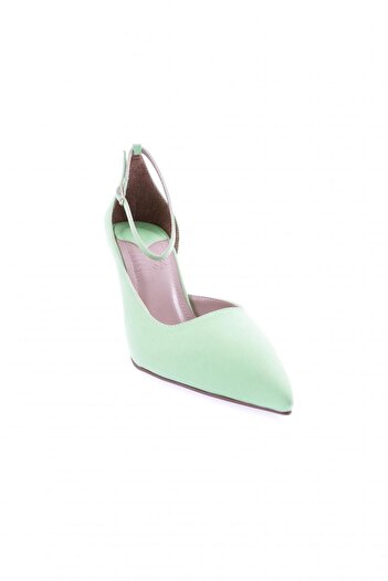 DGN Phosphor Scuba Women's Thin Heeled Shoes - Ankle Strap 31262821