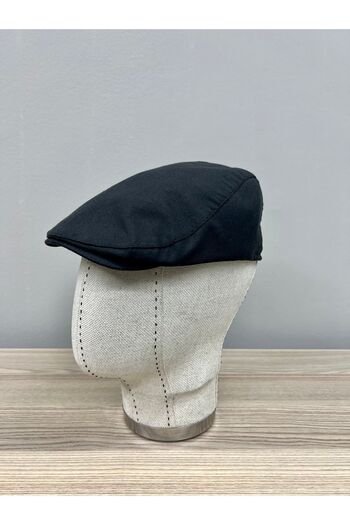 Makro Optik Men's Summer Linen Cap