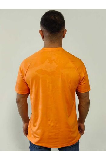 Man Of Man Reglan Sleeve Sports T-Shirt, Fitness T-Shirt, Breathable T-Shirt, Training T-Shirt, Running T-Shirt