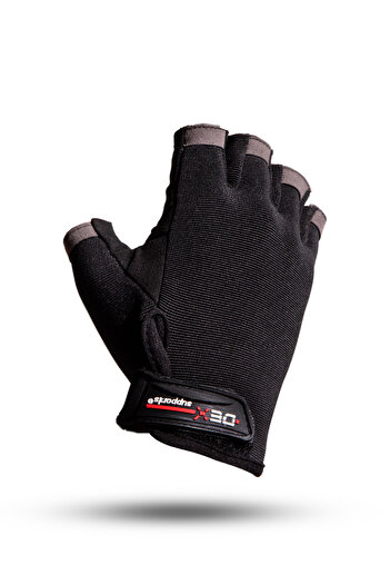 Dex Supports Lasting Energy Legend Series Size L - Sports Gloves, Non-Slip Base and Weight