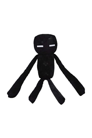 MINECRAFT Black Plush Enderman - 42 cm