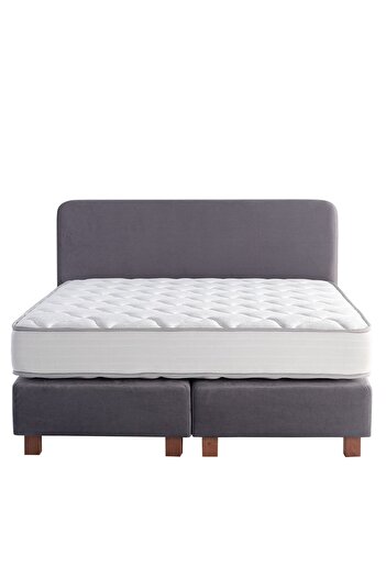 İşbir Yatak Alissa Ergonomik Paket Yaylı Yatak