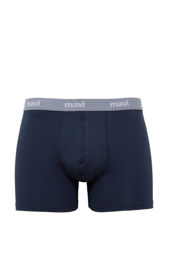 Mavi Navy Blue Basic Boxer 0910415-30717