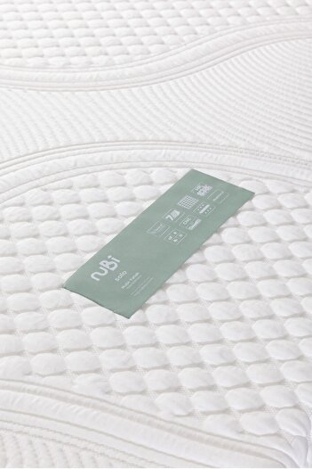 Nubi Sleep Solo Full Ortopedik Yıkanabilir Kılıflı Sünger Yatak