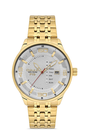 Omax Metal Men's Watch 00OED001Q008