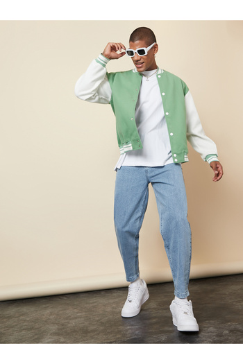 Styli Jean Pants - Balloon Fit and Pocket Construct