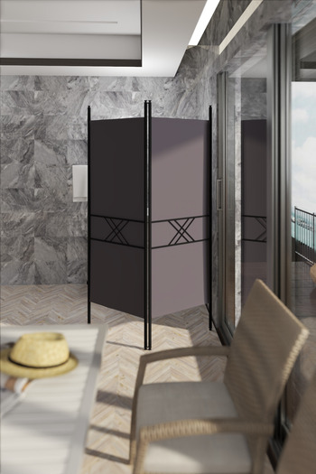 Retodesign RETODESİGN 2 KANATLI PARAVAN 1442