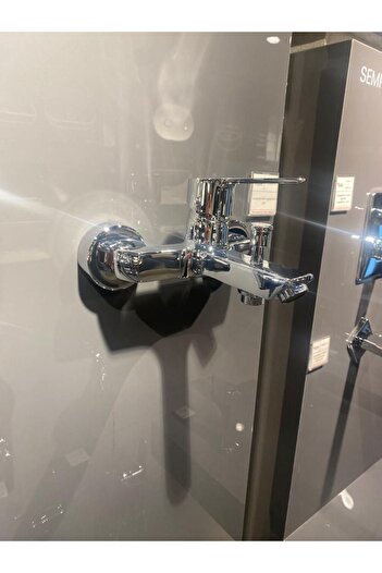 KALE MARE Bathroom - S110 Model, Sliding and Castle Rain Dush Bari