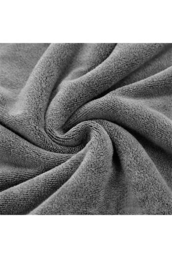 Vizyon Park Microfiber Velvet Texture Stain-Odor Resistant Super Absorbent Kitchen Drying and Cleaning Towel 40x40 Cm