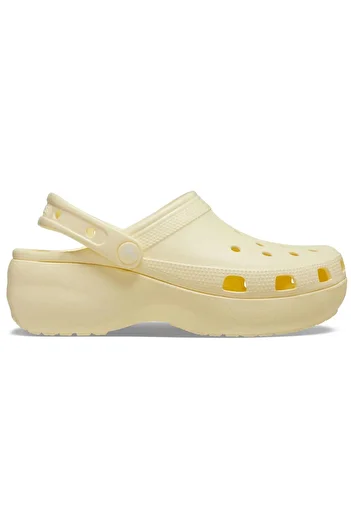 Crocs Classic Platform Clog W Women's Slippers