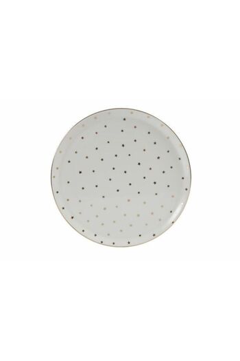 Porland Lfh Forest Flat Plate 28cm