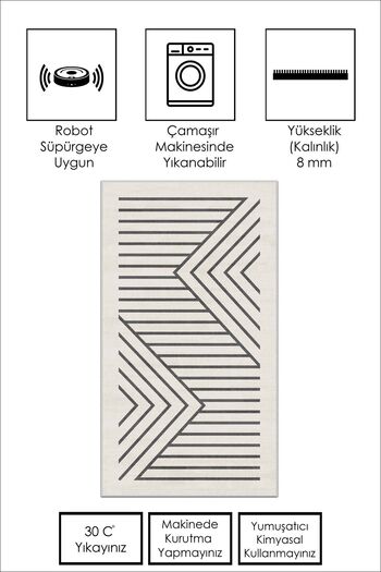 Confidence Home Machine Washable Non-Slip Base Stain Resistant Living Room Carpet Kitchen Carpet and Runner