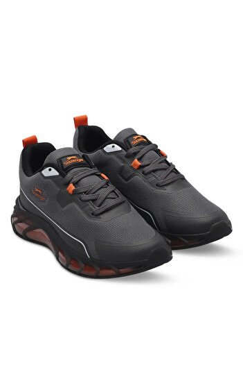 Slazenger Men's Casual Sneakers - Turbo Smoke