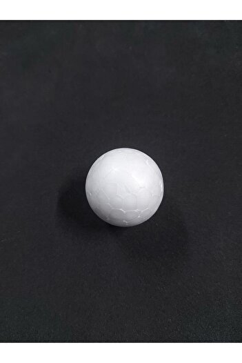ehobici Styrofoam Foam Ball 3.5cm