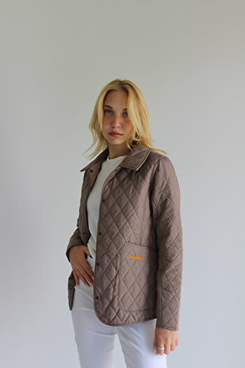 Cottoncool Quilted Women's Coat